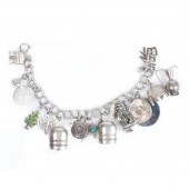 VINTAGE 1940S STERLING SILVER