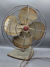 Vintage 1950s GE Oscillating F
