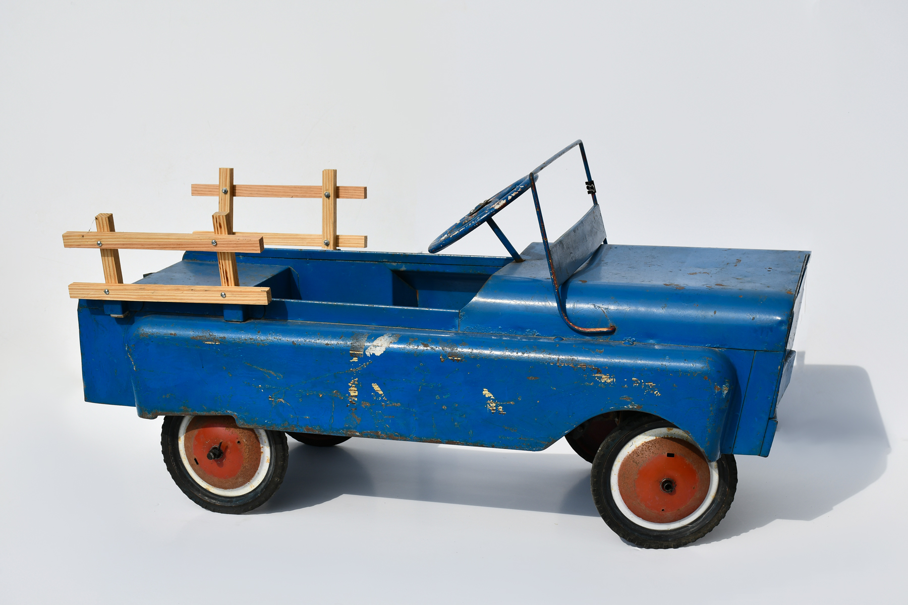 VINTAGE 1950S HAMILTON WOODY JEEP
