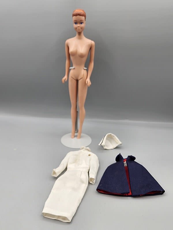 Vintage 1958 Midge Doll with