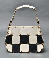 VINTAGE 1960'S BLACK & WHITE M