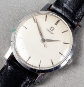 VINTAGE 1960'S OMEGA STAINLESS