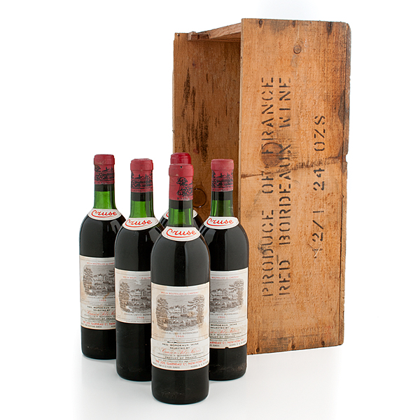 Vintage 1966 Château