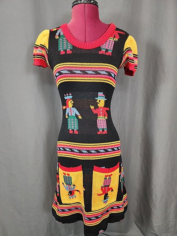 Vintage 1970s Betsey Johnson