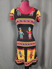 Vintage 1970s Betsey Johnson A