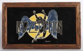 VINTAGE 1970'S LED ZEPPELIN VE