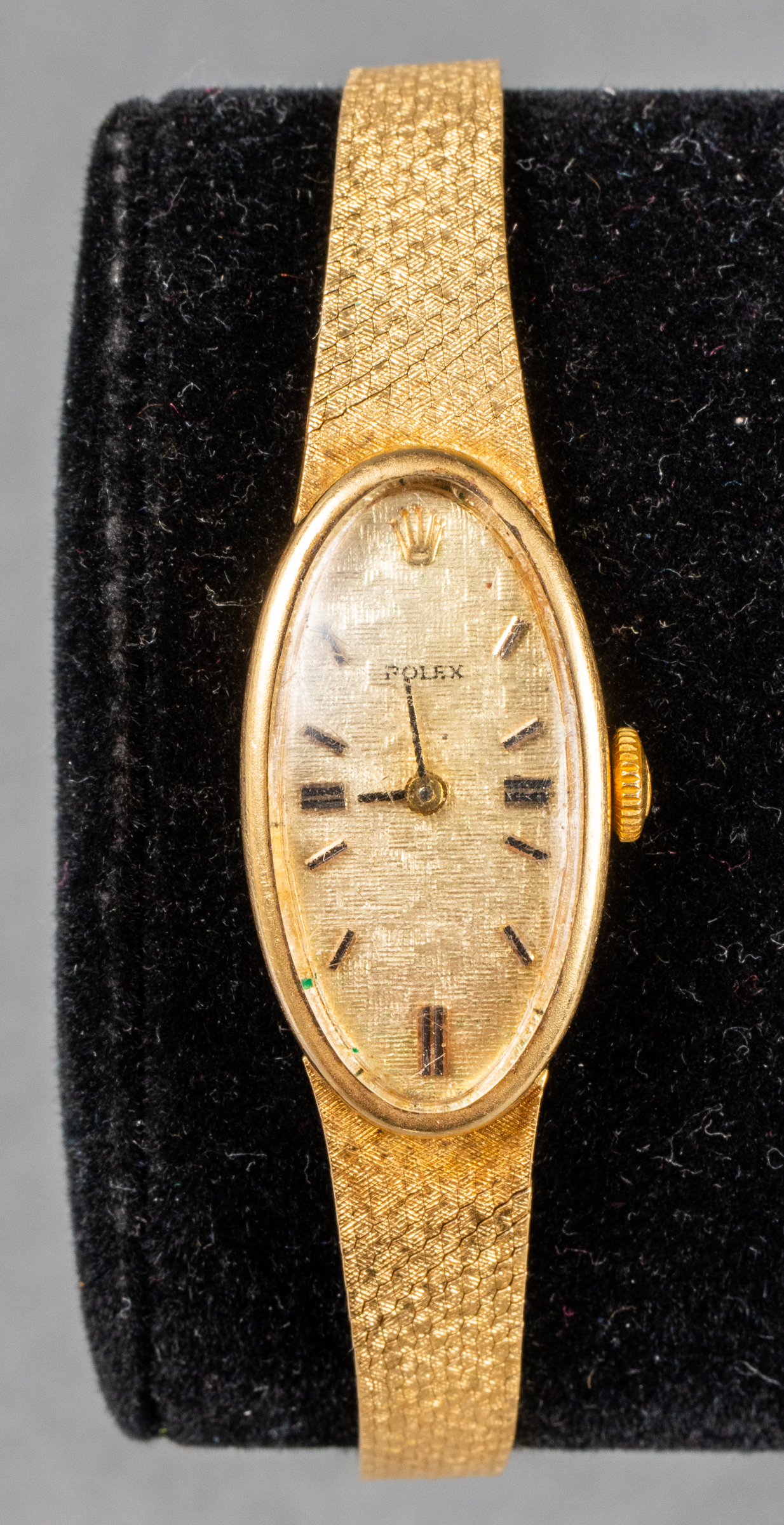 VINTAGE 1970'S ROLEX LADIES