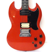 VINTAGE 1980 GIBSON SG DELUXEU