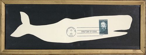 VINTAGE 1984 HERMAN MELVILLE