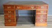 VINTAGE 3 PIECE LEATHERTOP PAR