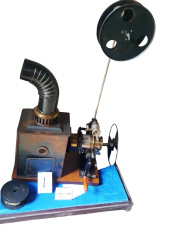 VINTAGE 35MM MOVIE PROJECTOR (