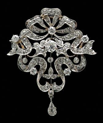 Vintage 4.0 ct. diamond