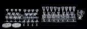 VINTAGE 64 PC FOSTORIA LIDO ST