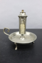 VINTAGE 8 HOUR SHIRLEY PEWTER