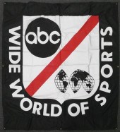 VINTAGE ABC WIDE WORLD OF SPOR