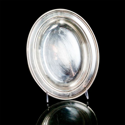 VINTAGE ACADEMY SILVER ON COPPER