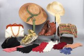 Vintage accessories group to i