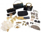 VINTAGE ACCESSORIES, TEXTILE E