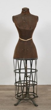 VINTAGE ACME ADJUSTABLE DRESS