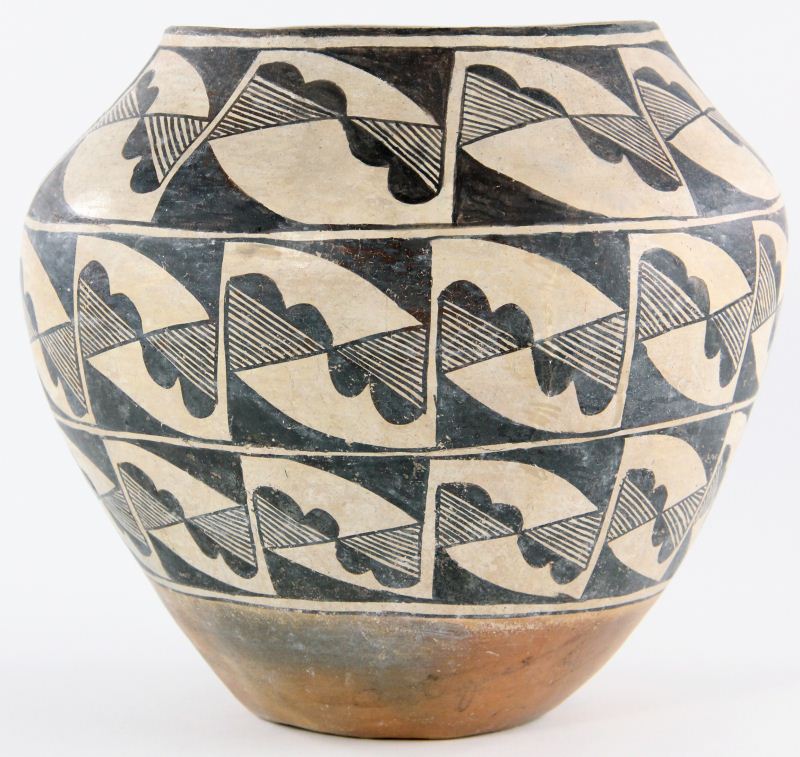 Vintage Acoma Pottery Ollacirca