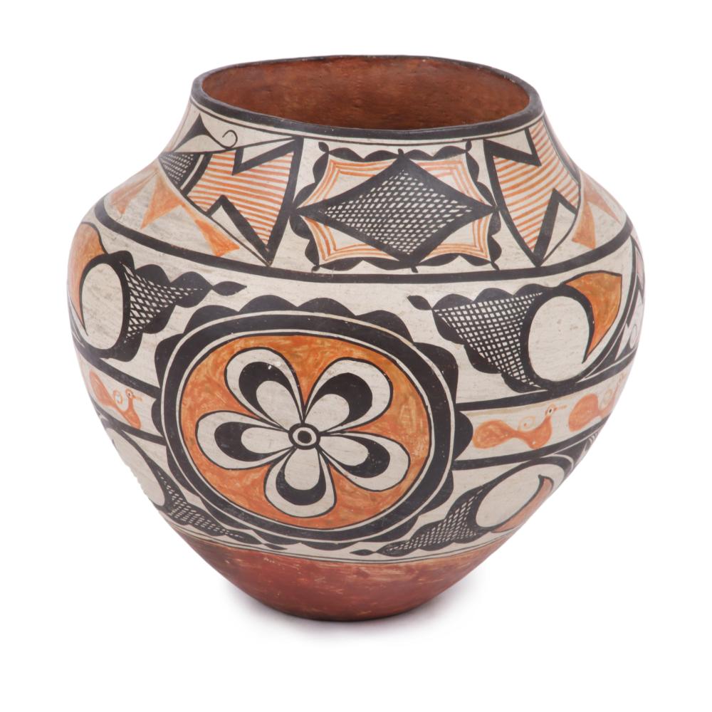 VINTAGE ACOMA PUEBLO NATIVE