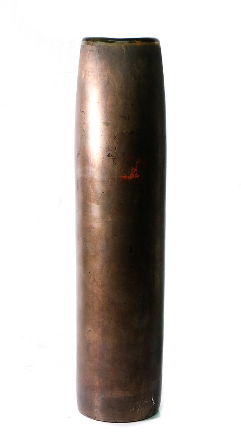 VINTAGE ADAM AARONSON TALL ART