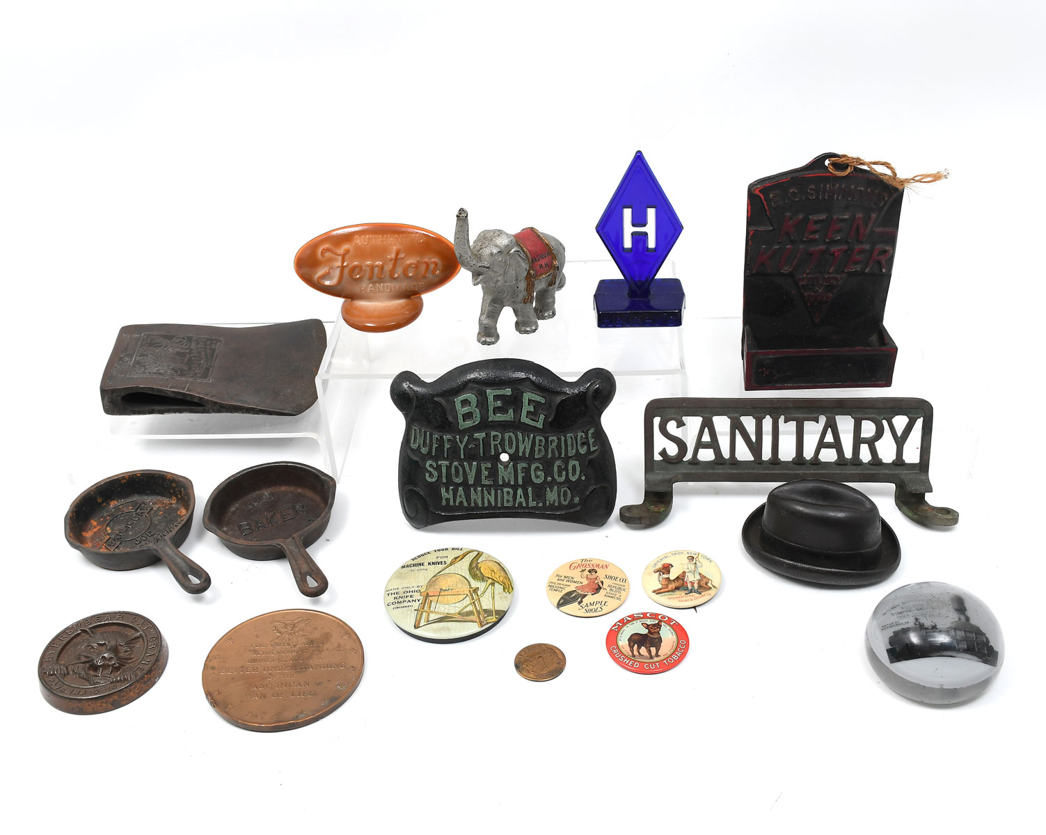VINTAGE ADVERTISEMENT COLLECTION: