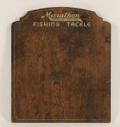 Vintage advertising Marathon s