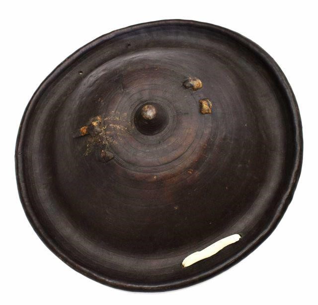 VINTAGE AFRICAN LEATHER