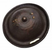 VINTAGE AFRICAN LEATHER CEREMO