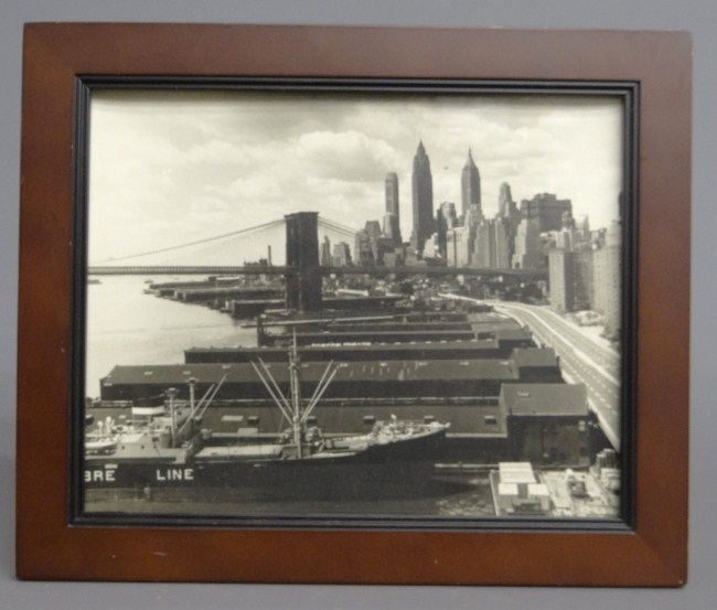 Vintage Al Macy 8'' x 10''