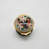 VINTAGE ALASTOR ENAMELS TRINKE