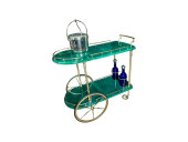 VINTAGE ALDO TURA LACQUERED GO