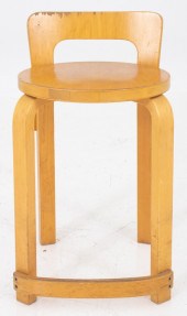 VINTAGE ALVAR AALTO FOR ICF K6