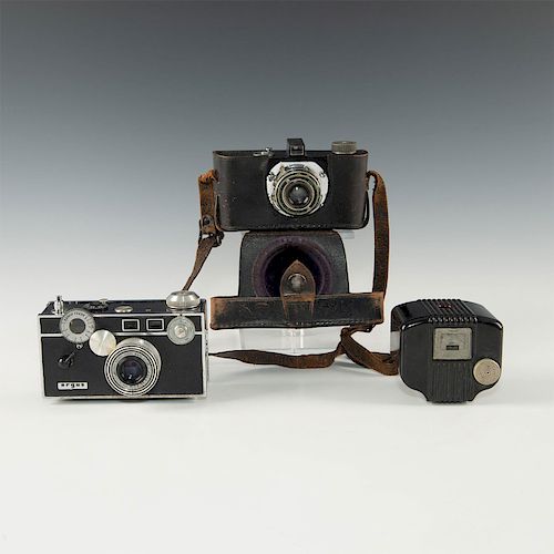 VINTAGE AMERICAN ART DECO 35MM FILM