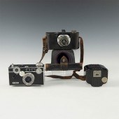 VINTAGE AMERICAN ART DECO 35MM