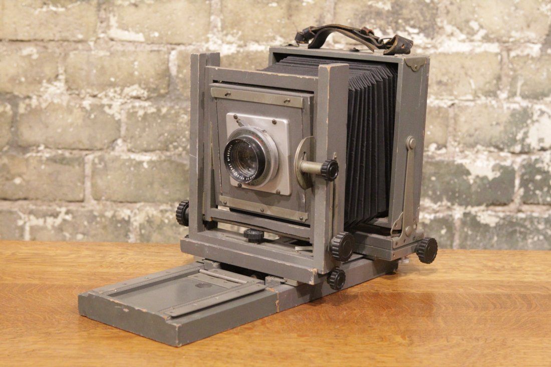 VINTAGE AMERICAN CAMERA ANSCO