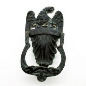 VINTAGE AMERICAN CAST IRON DOO