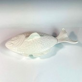 VINTAGE AMERICAN CERAMIC OVEN
