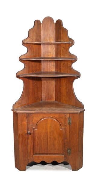 Vintage American colonial style