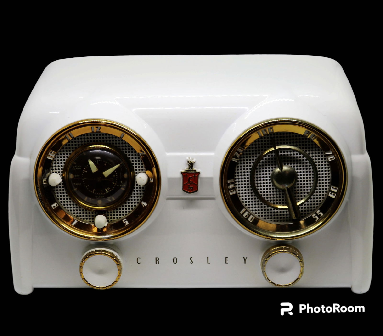 VINTAGE AMERICAN CROSLEY RADIO1950s