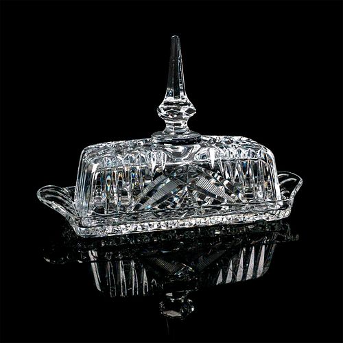 VINTAGE AMERICAN CUT CRYSTAL