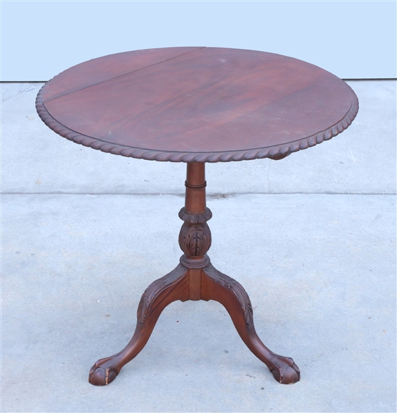Vintage American flip top