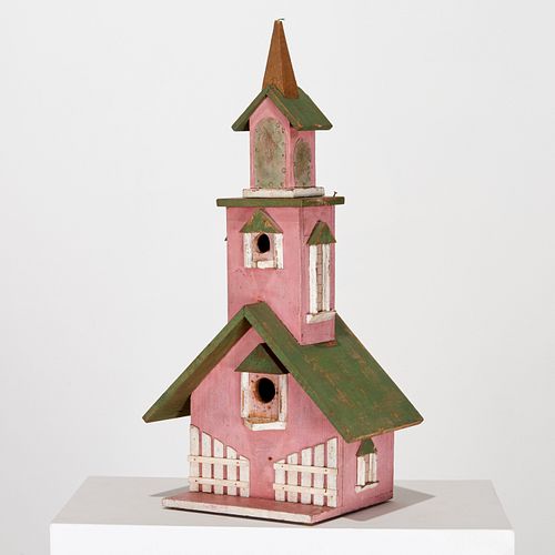VINTAGE AMERICAN FOLK ART