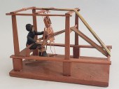 VINTAGE AMERICAN FOLK ART MINI