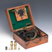Vintage American Sextant (Vern