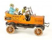 VINTAGE AMOS & ANDY TIN LITHOG