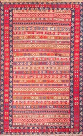 VINTAGE ANATOLIAN TURKISH KILI