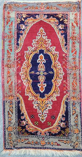 VINTAGE ANATOLIAN TURKISH YASTIK
