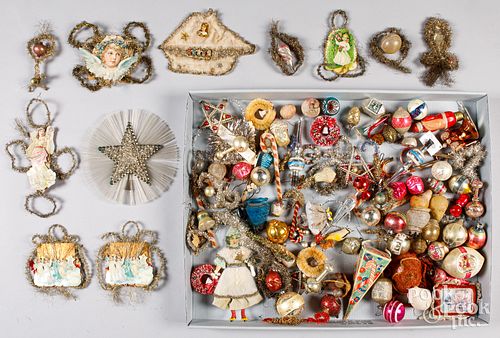 VINTAGE AND ANTIQUE CHRISTMAS